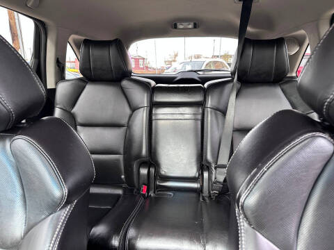 2011 Acura MDX SH-AWD w/Advance