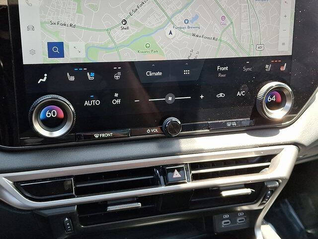 2023 Lexus RX 350 Luxury