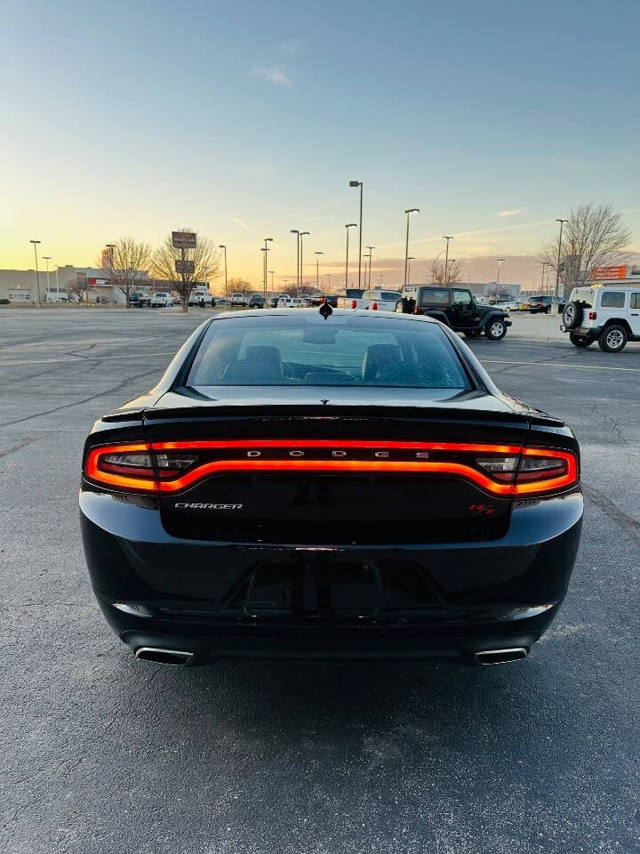 2016 Dodge Charger for sale at LEGACY MOTORS in Lincoln, NE