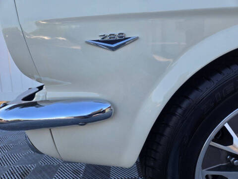 1966 Ford Mustang