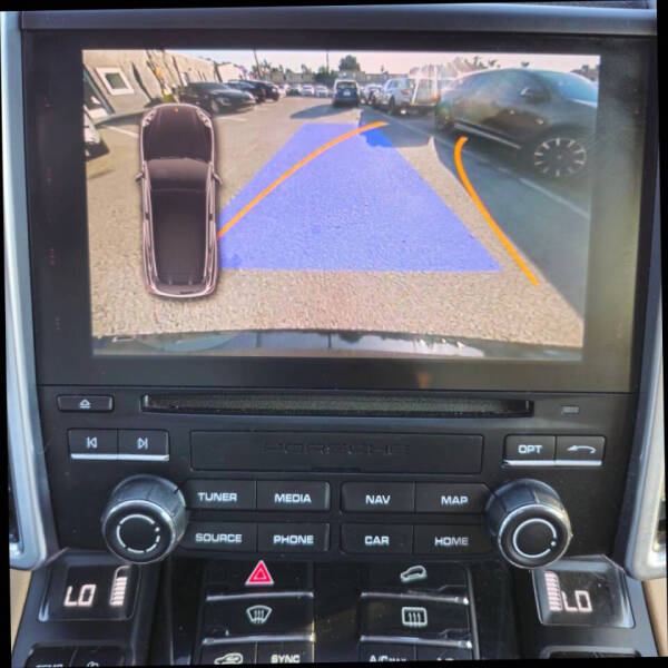 2018 Porsche Cayenne