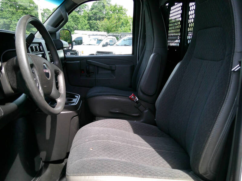 2019 GMC Savana 2500