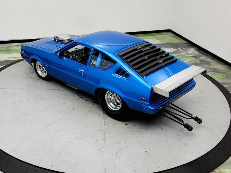 1976 Plymouth Arrow