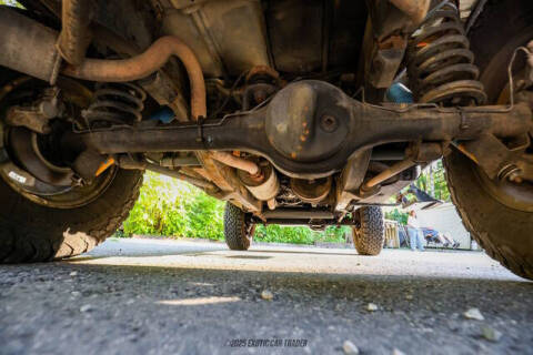 1988 Land Rover Defender