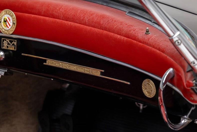 1958 Porsche 356