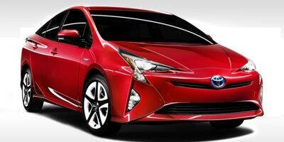 2016 Toyota Prius Two