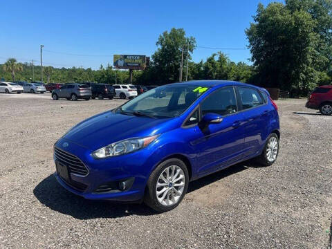 2014 Ford Fiesta SE