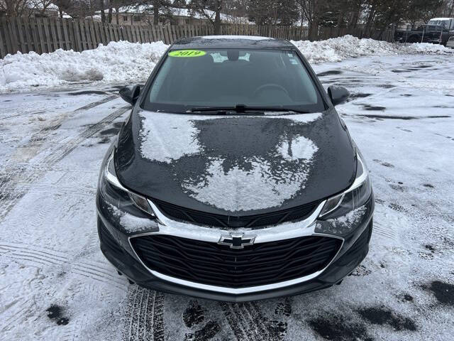 2019 Chevrolet Cruze LT