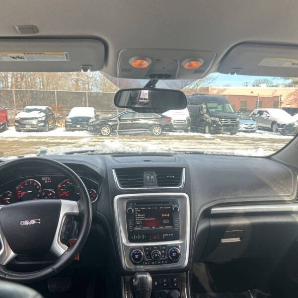 2015 GMC Acadia SLT-1