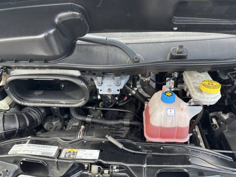 2020 RAM ProMaster 3500 159 WB