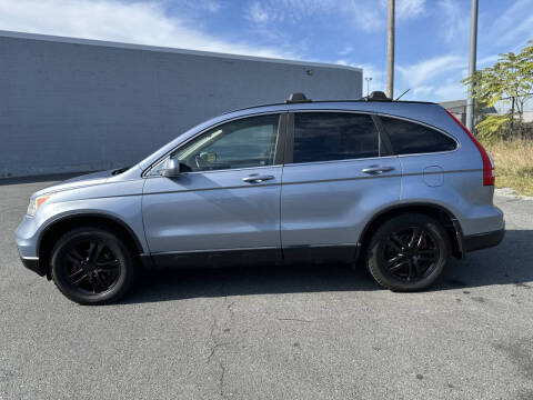 2011 Honda CR-V EX-L