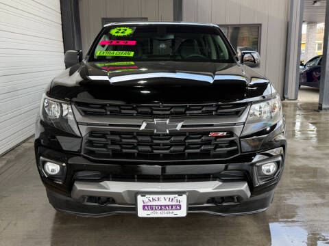 2022 Chevrolet Colorado