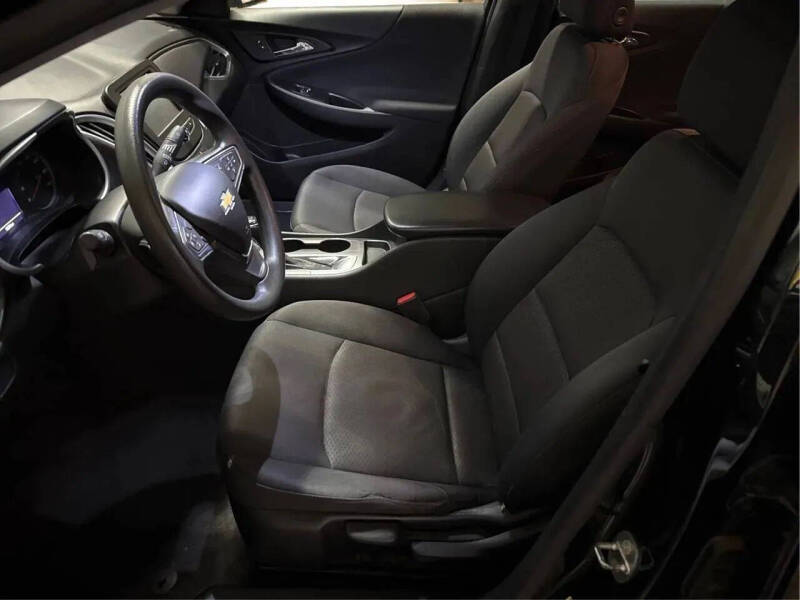 2016 Chevrolet Malibu LS