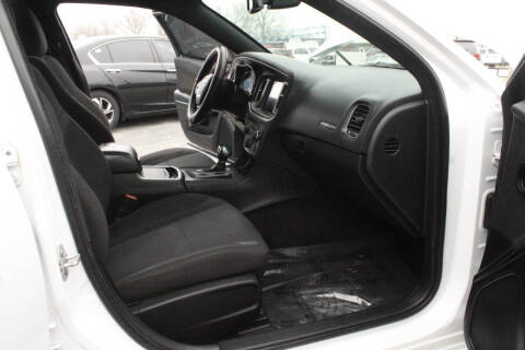 2017 Dodge Charger SXT