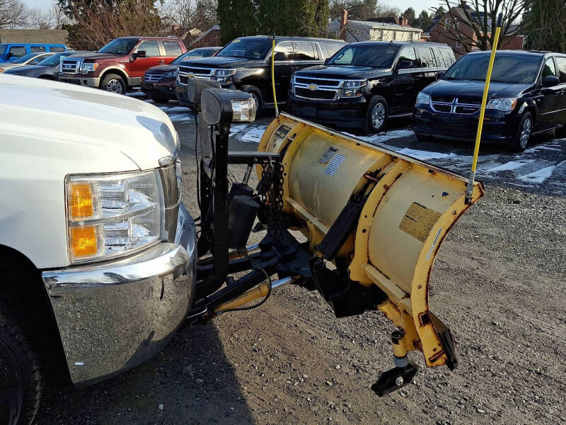 2009 Chevrolet Silverado 2500HD Work Truck