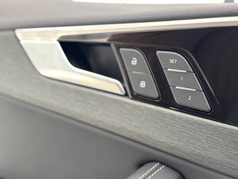 2024 Audi A5 Sportback quattro S line Prem Plus 45 TFSI