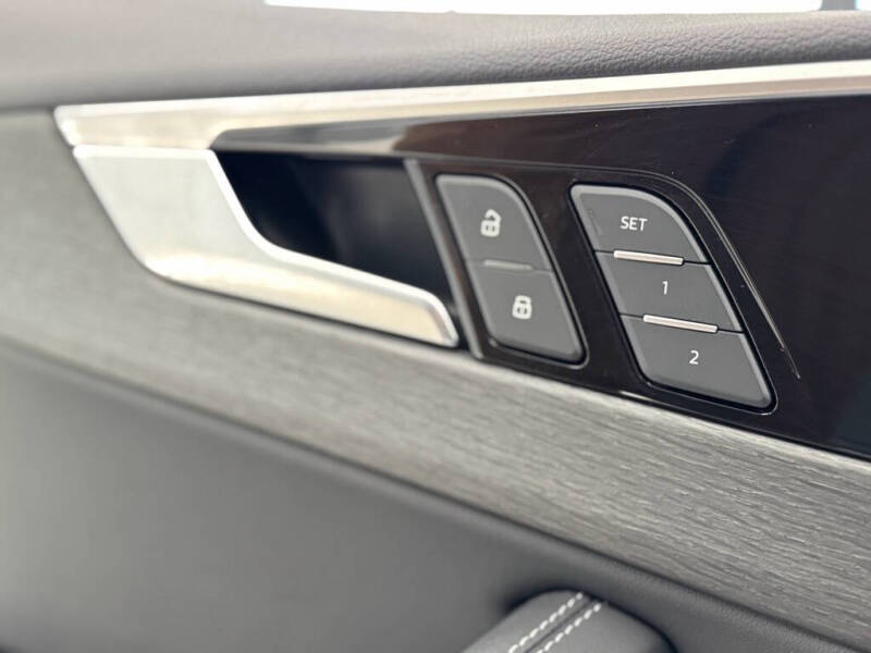 2024 Audi A5 Sportback quattro S line Prem Plus 45 TFSI