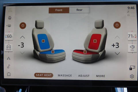 2024 Land Rover Range Rover Sport SV Edition One Carbon Bronze