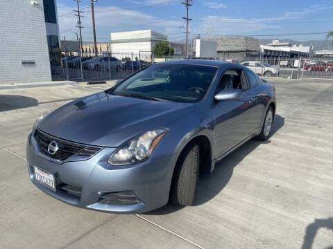 2011 Nissan Altima for sale at Hunter's Auto Inc in North Hollywood CA