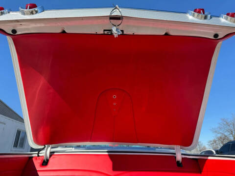 1962 Chevrolet Impala