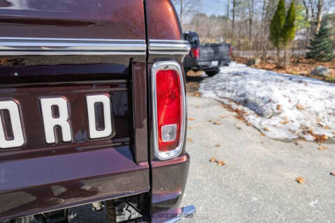 1972 Ford Bronco