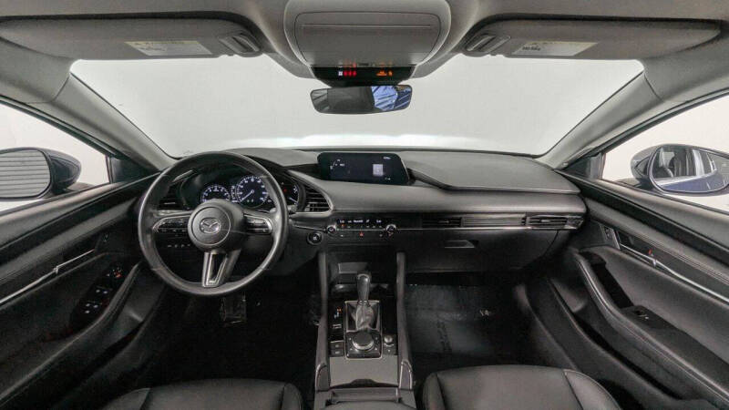 2024 Mazda Mazda3 Sedan 2.5 S Preferred