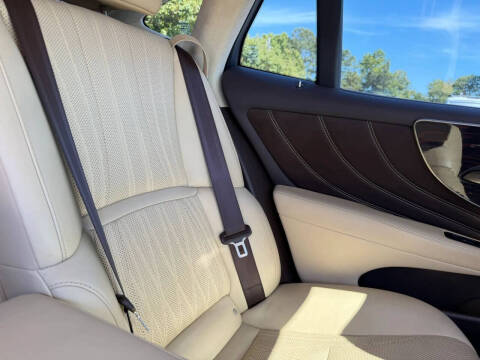 2018 Lexus LS 500