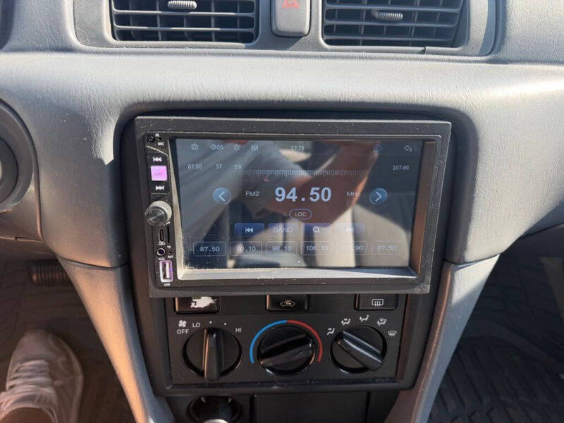 2001 Toyota Camry