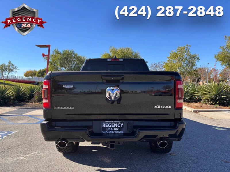 2019 RAM 1500 Big Horn