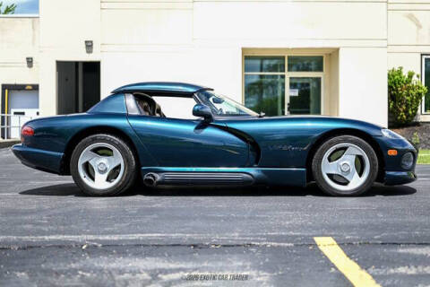 1995 Dodge Viper RT/10
