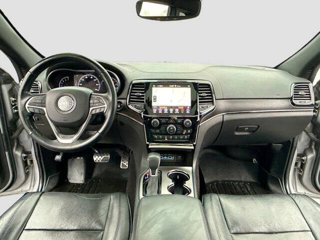 2019 Jeep Grand Cherokee High Altitude