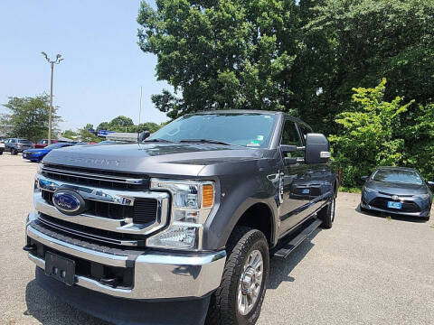 2022 Ford F-250 Super Duty