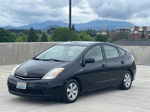 2007 Toyota Prius for sale at Rave Auto Sales in Corvallis OR