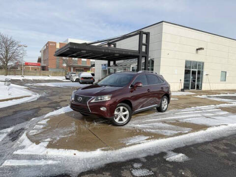 2014 Lexus RX 350 F SPORT
