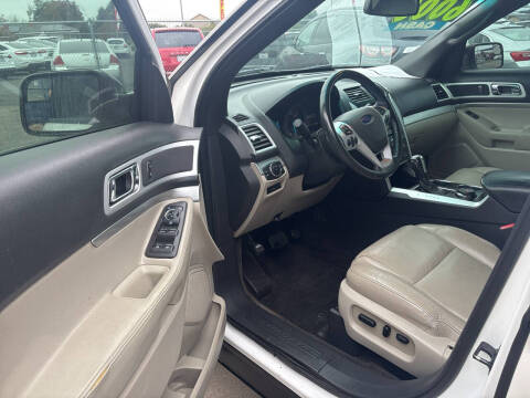 2012 Ford Explorer XLT