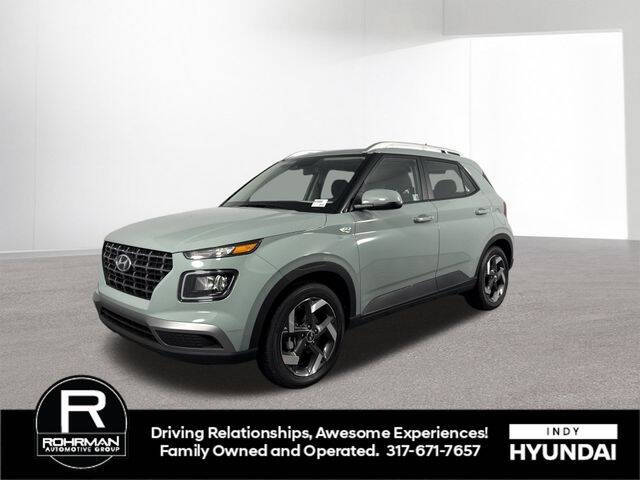 2026 Hyundai Venue