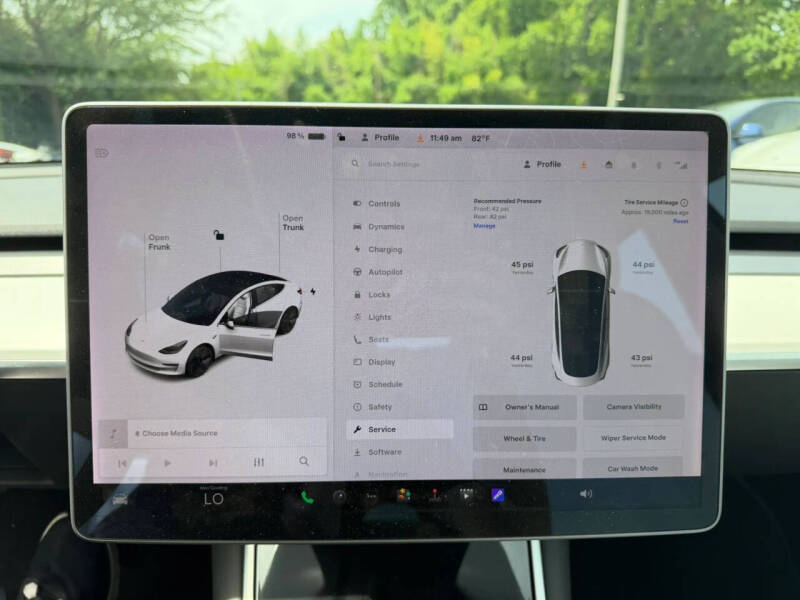 2020 Tesla Model 3 Long Range
