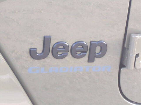 2026 Jeep Gladiator Willys