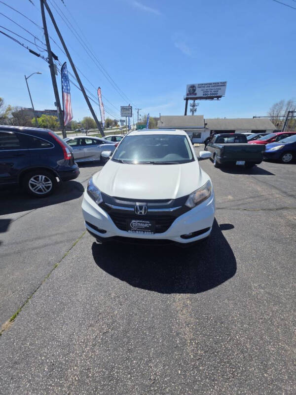 2018 Honda HR-V EX