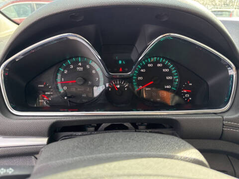 2017 Chevrolet Traverse Premier