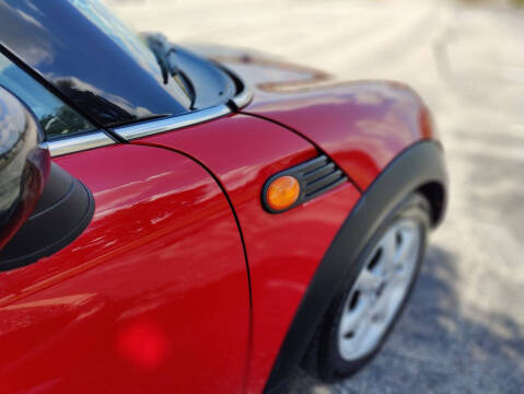 2008 MINI Cooper Clubman