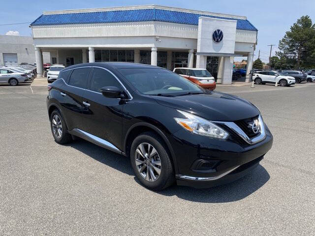 2017 Nissan Murano