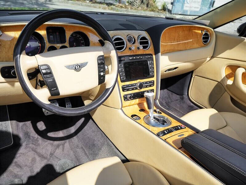 2008 Bentley Continental 25