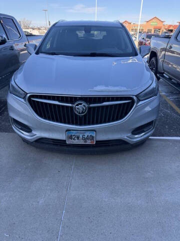 2021 Buick Enclave Essence