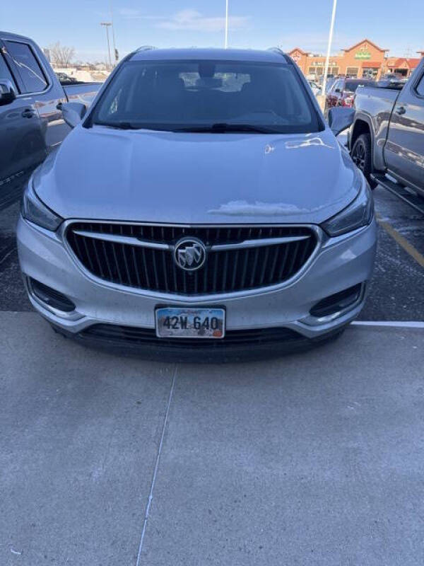 2021 Buick Enclave Essence