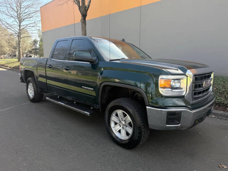 2015 GMC Sierra 1500