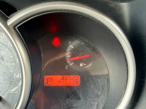 2012 Nissan Versa 1.8 S