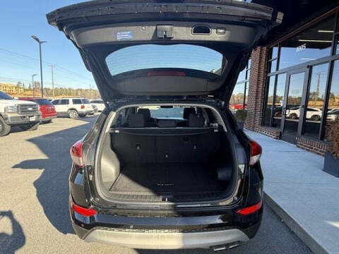 2018 Hyundai Tucson Value