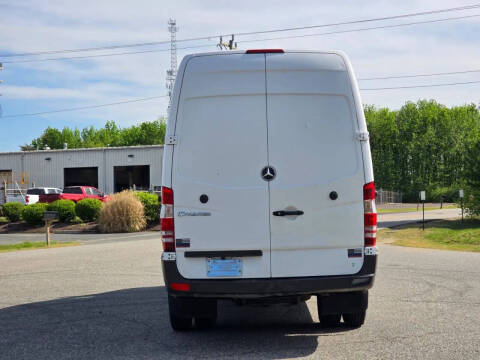 2013 Mercedes-Benz Sprinter