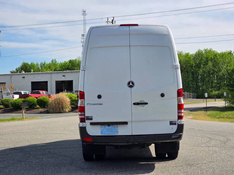 2013 Mercedes-Benz Sprinter